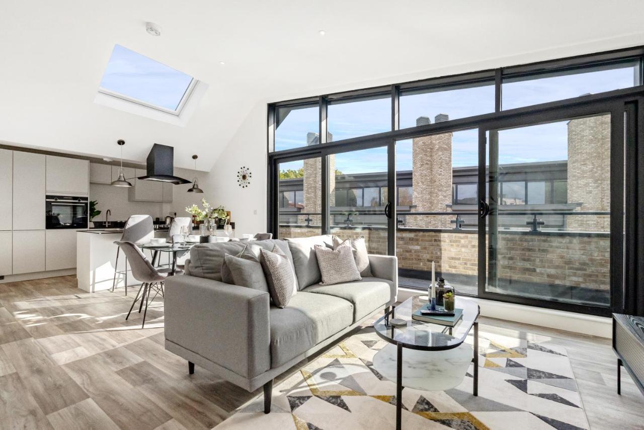 Tailored Stays - Central Cambridge, Lacon House Esterno foto