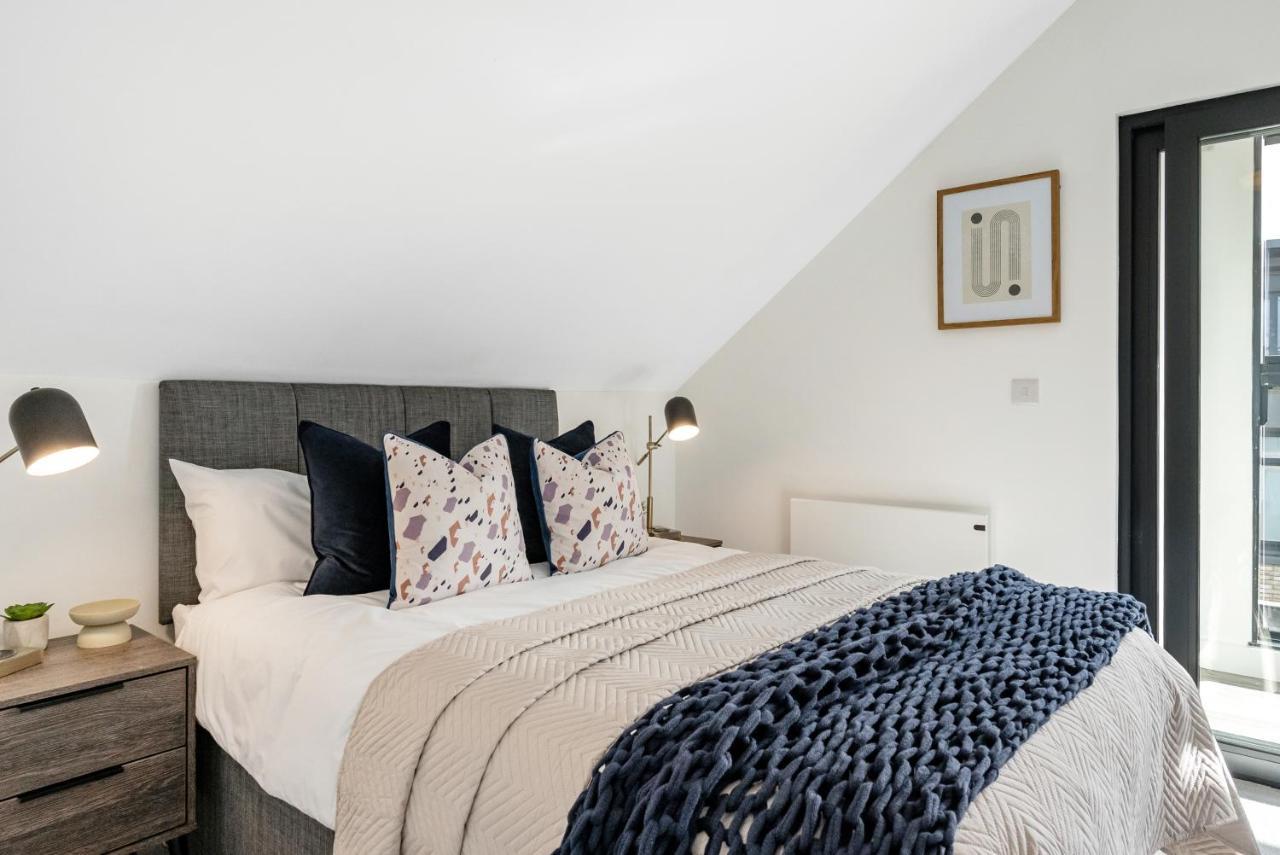 Tailored Stays - Central Cambridge, Lacon House Esterno foto