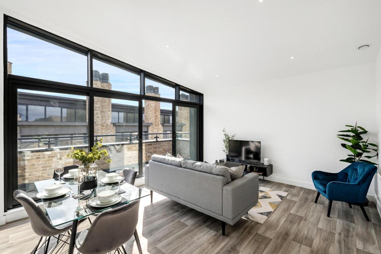 Tailored Stays - Central Cambridge, Lacon House Esterno foto