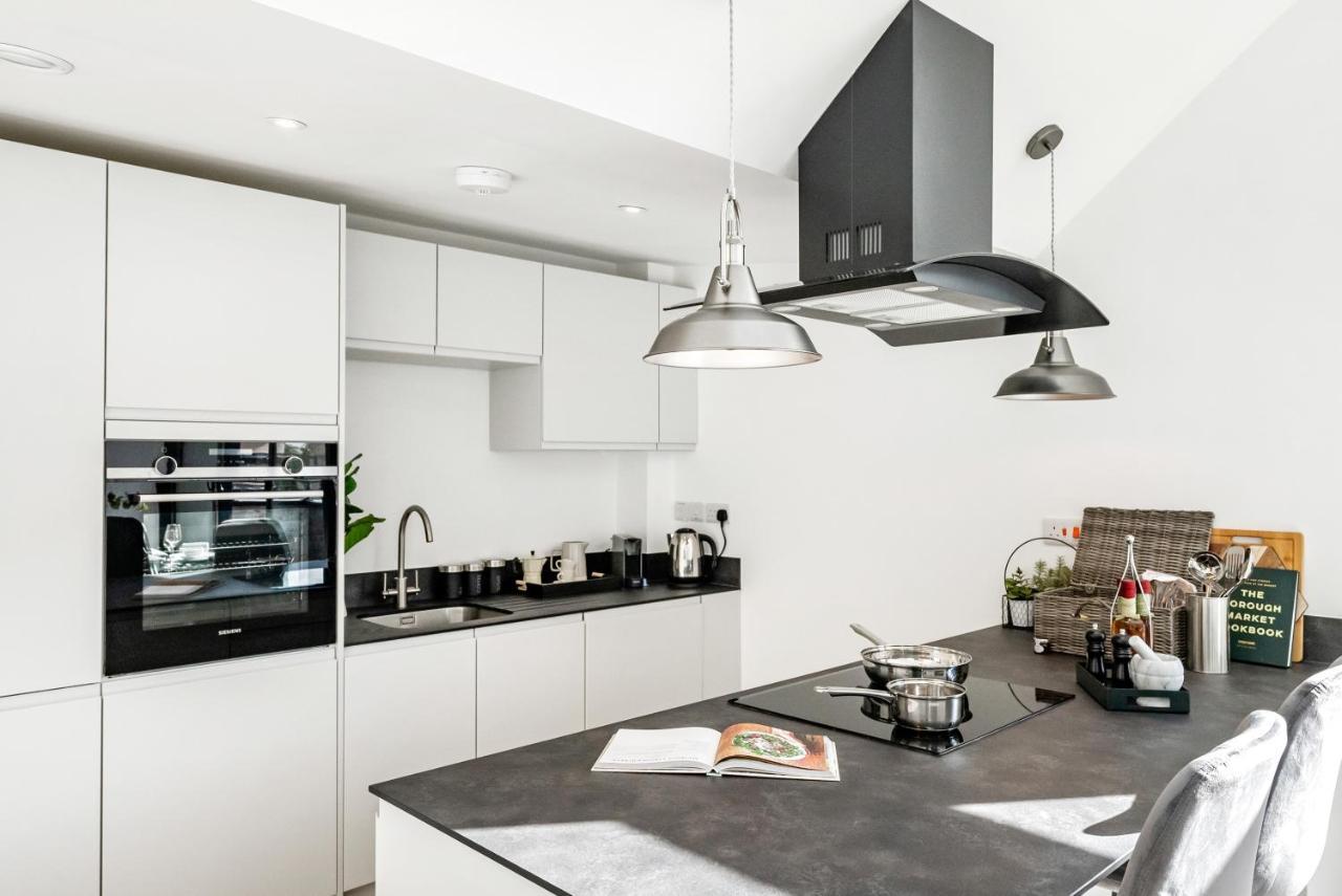 Tailored Stays - Central Cambridge, Lacon House Esterno foto