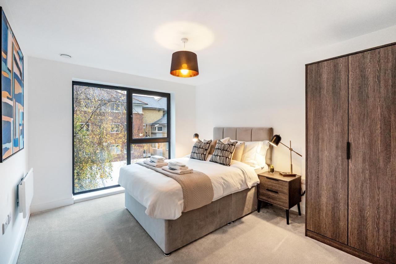 Tailored Stays - Central Cambridge, Lacon House Esterno foto
