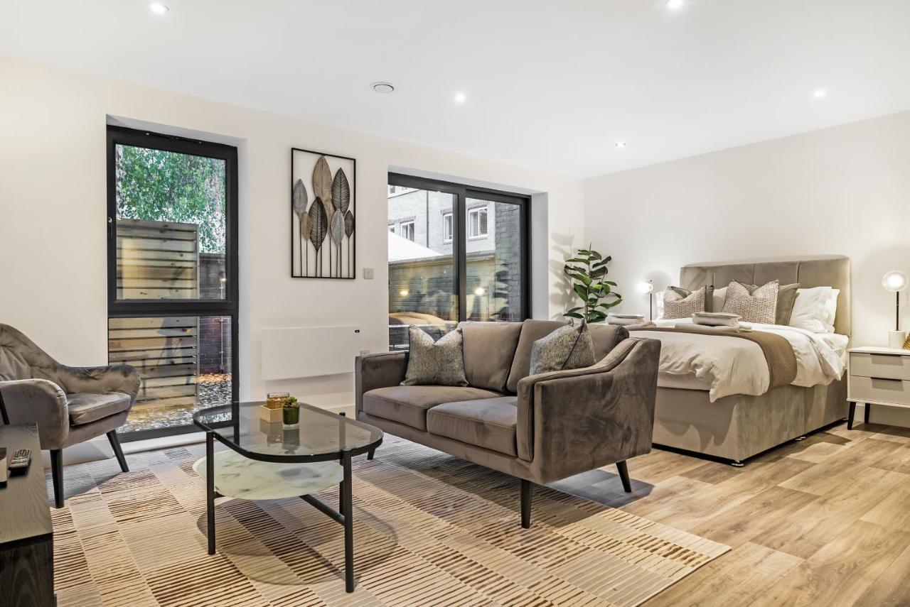 Tailored Stays - Central Cambridge, Lacon House Esterno foto