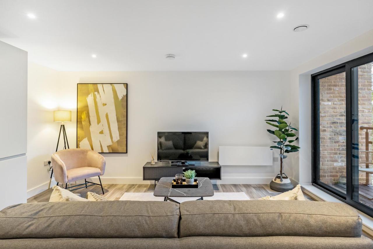 Tailored Stays - Central Cambridge, Lacon House Esterno foto