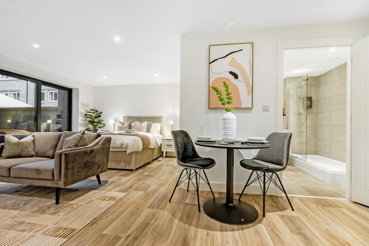 Tailored Stays - Central Cambridge, Lacon House Esterno foto