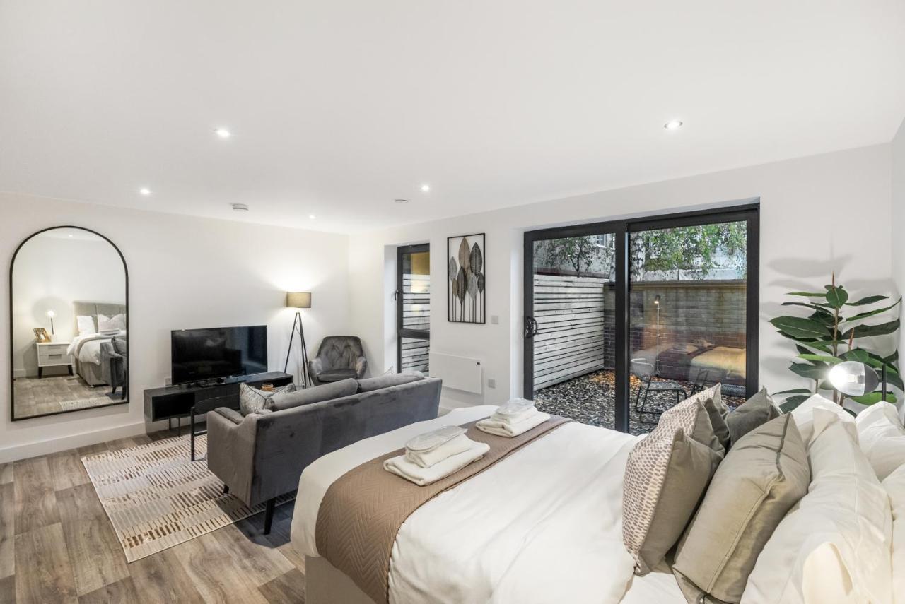 Tailored Stays - Central Cambridge, Lacon House Esterno foto